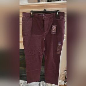 Gloris Vanderbilt Trousers